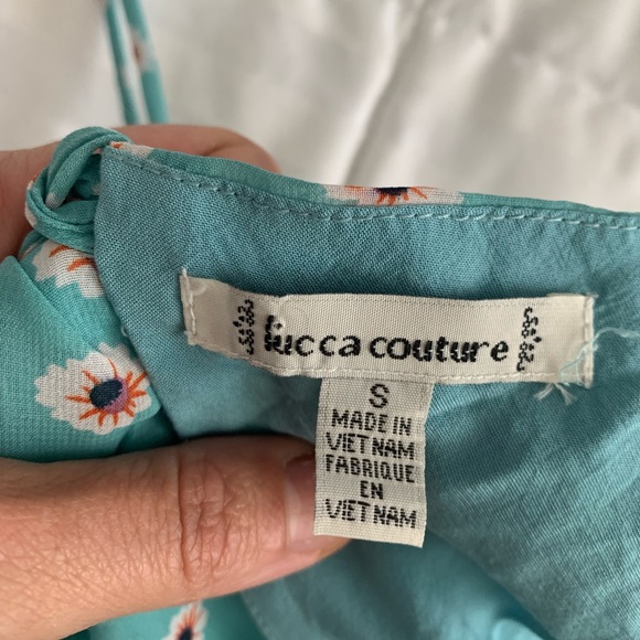 Anthropology jumper/romper so pretty - Picture 9 of 9